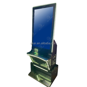 Giá cả hợp lý dễ dàng xử lý Plug and Play 43 inch dọc màn hình cảm ứng kỹ năng trò chơi máy cho cửa hàng tiện lợi trạm xăng - Product Image 2