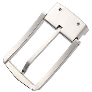 Hot Sale Products High Quality <strong>Belt</strong> Buckles for Men Reversible <strong>Belt</strong> Buckle Leather <strong>Belt</strong> Metal Alloy Pin Buckle for Men - Product Image 2