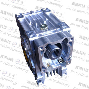 Rv Series <b>Worm</b> Gear Reducer Aluminum Alloy Customized For Manufacturing Plant - Product Image 3