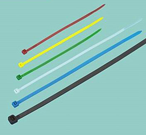 Bridas de nailon 66 autoblocantes industriales Booster, ecológicas, con certificación ROHS, tamaño personalizado, longitud de 80-1200 mm - Product Image 4