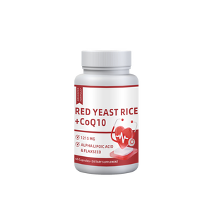 תוסף קואנזים Q10 יוביקינול OEM 400MG, 120 כמוסות רכות לבריאות הלב ולייצור אנרגיה, כמוסות רכות משופרות של קואנזים Q10. - Product Image 3