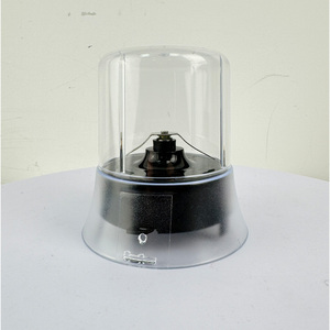 1.3 لتر بيع جيدا الطازجة متعددة الأغراض تصميم جديد عصارة خلاط الفاكهة 10 شفرات kb09003 - Product Image 5