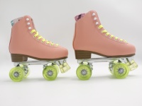 YIjiu Patins à roulettes extérieurs de haute qualité avec semelle extérieure haute et collocation licorne de basse qualité