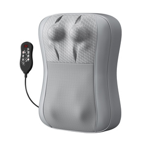 Soron Massage <b>Cushion</b> K6 Neck <b>Back</b> Waist Legs Heated Kneading Plug-In Timing Full Body Home Use - Product Image 1