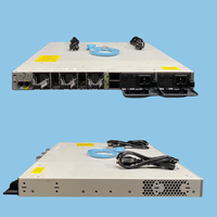 Nuevo Switch de Red Cisco Catalyst C9300-24U-A, Capa 3 Avanzada, 24 Puertos Gigabit, 60W UPOE, Administrado para Empresas, en Stock