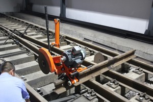 Thiết Bị Bán Chạy Chất Lượng Cao Máy Cắt Điện QG - 4II Cho Máy Cắt Đường Sắt Bán - Product Image 3