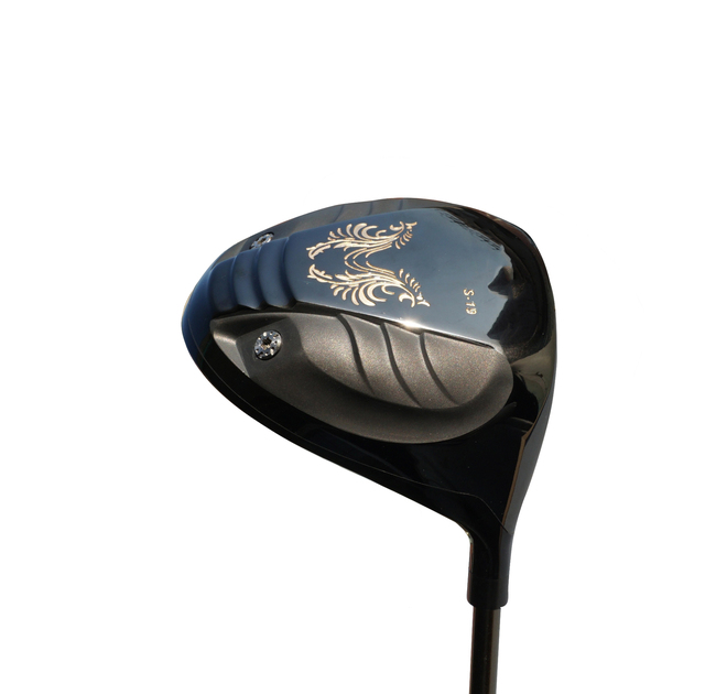 High Quality 460cc Titanium Forged Golf Driver