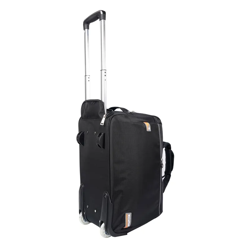 China Factory Customized 30" - 36" Rolling convenient Travel Duffel Luggage Bag with Zipper