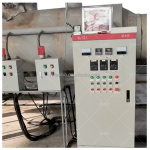 Pièces automobiles <span class=keywords><strong>Four</strong></span> de carbonisation Boîtier de moteur et composants en alliage <span class=keywords><strong>Four</strong></span> de <span class=keywords><strong>nettoyage</strong></span> thermique pour décapage de peinture - Product Image 3