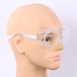 Porous Labor protection <b>Glasses</b> Soft Edge Dust Proof Sand Proof Windproof Splash Zproof Breathable Hole Goggles - Product Image 6