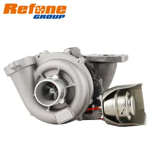 REFONE GT1544V טורבו 762328-5002S מגדש טורבו לפיג 'ו DV6TED4 אירו IV מנוע טורבו חלקי