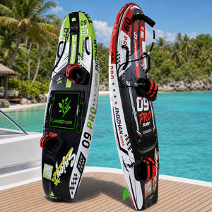 Planche de surf à moteur à essence, planche de surf motorisée, embarcation à grande vitesse pour le lac, l'océan, la plage, sport nautique - Product Image 4