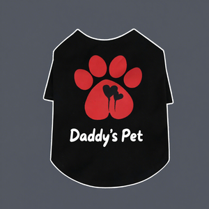 2025 New Cute Pet Paw Print Cosplay-Stil Halloween Weihnachten Geburtstags feier Kleidung für Hunde und Katzen Hot Sale - Product Image 5