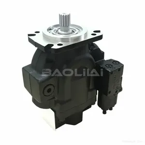 P3105 ปั๊มลูกสูบแบบแปรผันตามแนวแกน P3105L00c1c21lb2 ไฮดรอลิกสำหรับ - Product Image 5