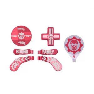 New Arrivals Durable Aluminum Alloy Button Set for Xbox <strong>Elite</strong> 2 Controller Metal Back Paddles Dpads <strong>Mod</strong> Kit Game Accessories - Product Image 4