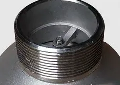 تجمع إكسسوارات بركة مستديرة الطابق استنزاف المناسب عودة المياه مقشدة شفط تركيب الرئيسي استنزاف حوض تنظيف الخردة - Product Image 6