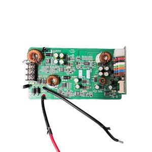 แผงวงจรควบคุมไฟ LED แบบพกพาแรงดันสูงต่ำ ปรับแต่งได้ ผลิตภัณฑ์ใหม่ พัฒนาและผลิตในประเทศไทย พร้อมชิ้นส่วนอื่นๆ - Product Image 4