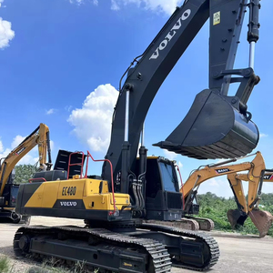 Excavadora de 48 toneladas de exportación barata Volvo EC480 Excavadora usada Volvo 480 en venta Excavadora EC480DL con alta calidad en venta - Product Image 1