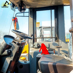 Cargadora de Modelo Avanzado con Gran Visibilidad y Sistema de Control Inteligente Liugong LG956L Cargadoras Usadas - Product Image 5