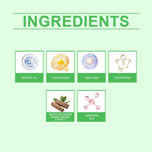 Déodorant Santal unisexe pour le soin de la peau, stick 40g, parfum naturel, ingrédients à base de plantes, céramide, bois de santal, pour adultes - Product Image 4