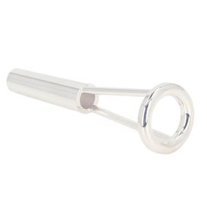 Appareil d'entraînement à l'embouchure creuse en métal, renforceur musculaire des lèvres, correcteur de <span class=keywords><strong>forme</strong></span> buccale, entraîneur de force pour trompette et <span class=keywords><strong>trombone</strong></span> - Product Image 2