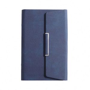 Carnet de planification d'affaires A6 à feuilles mobiles, trois volets, avec logo personnalisé, design portable, petite taille - Product Image 5