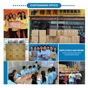 Condensador de Aire Acondicionado FMMFDC0017 para Automóviles Ford, Condensador de AC de Alta Calidad F1FZ-19712-D - Product Image 5