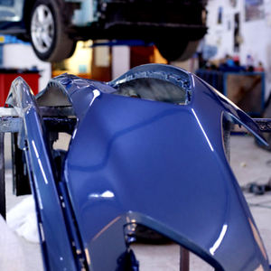 BS410 Grossier Perle Blanc Liquide Polyuréthane <span class=keywords><strong>Acrylique</strong></span> Voiture Finition <span class=keywords><strong>Peinture</strong></span> Moyen Solide Système pour Réparation Revêtement - Product Image 5