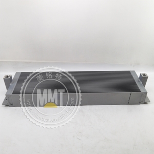 Refroidisseur d'huile hydraulique pour chargeuses sur pneus 966H 972H 962M 950M 962M 966M 972M 349-5934 349-5935 244-4498 3495934 3495935 2444498 - Product Image 6