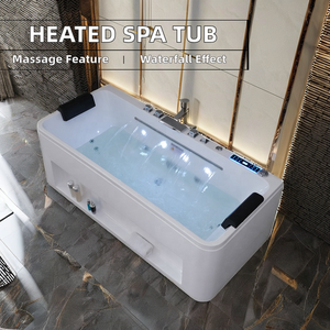 <span class=keywords><strong>Baignoire</strong></span> autoportante avec massage <span class=keywords><strong>à</strong></span> air et siège, <span class=keywords><strong>baignoire</strong></span> de sécurité en acrylique avec <span class=keywords><strong>porte</strong></span> latérale <span class=keywords><strong>pour</strong></span> personnes <span class=keywords><strong>âgée</strong></span>s - Product Image 5