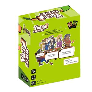 Juego <span class=keywords><strong>de</strong></span> <span class=keywords><strong>Cartas</strong></span> <span class=keywords><strong>de</strong></span> Yoga Vietnamita <span class=keywords><strong>de</strong></span> 54 Piezas - Divertidas <span class=keywords><strong>Cartas</strong></span> <span class=keywords><strong>de</strong></span> Juego con Caja Colorida, <span class=keywords><strong>Cartas</strong></span> <span class=keywords><strong>de</strong></span> Juego para Fiestas y Entretenimiento - Product Image 5