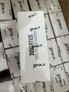 Colección de Tarjetas de Fútbol DAKA <span class=keywords><strong>JUV</strong></span> FCJ 2025, 20 Cajas, Tarjetas de Estrellas del Fútbol, Edición Limitada de Giampiero, Tarjetas de Colección con Firma - Product Image 5