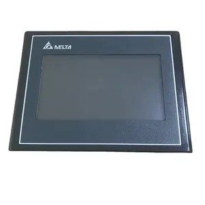 100% novo e original HMI plc combo 7 polegadas DOP-107BV Delta HMI Touch Screen Painel hmi plc tudo em um