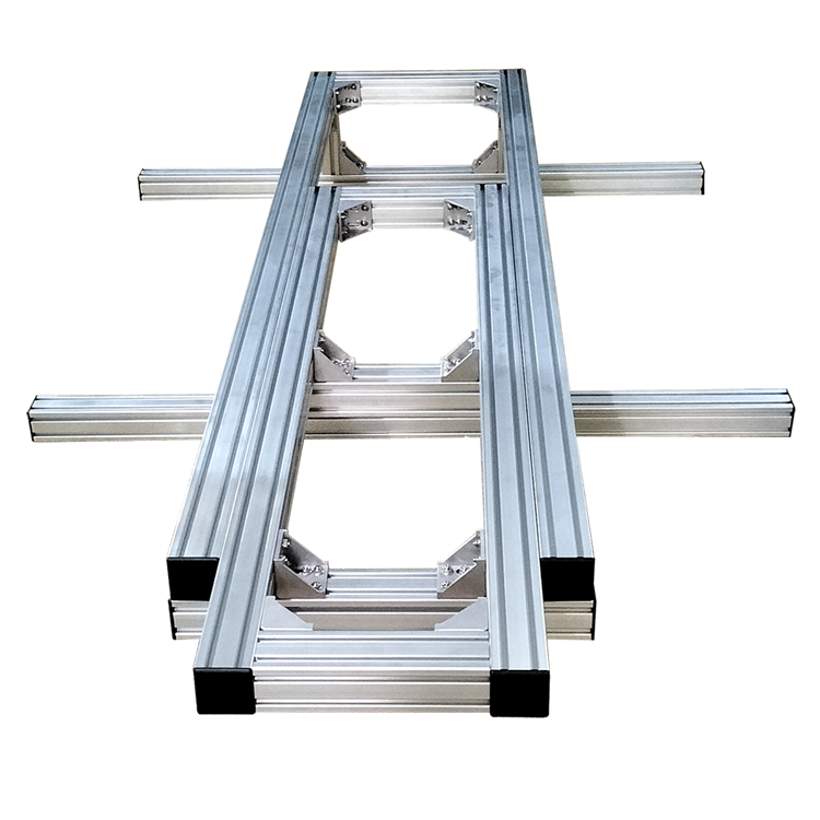 Extruded Aluminum Roof Rack Aluminium Extrusion Roof Rack Durable Versatile  Solutions
