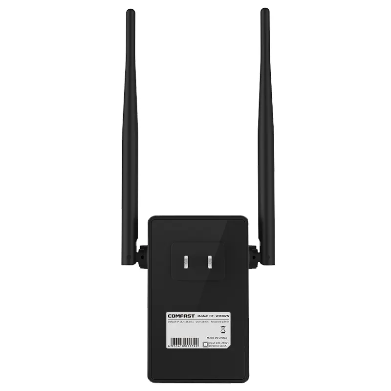 802.11n/b/g Rede Wifi Extender 300 cobertura wi-fi repetidor Amplificador Internet 150mbps Long Range 2.4GHz WiFi extensor de Sinal De Reforço