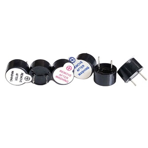 Buzzer magnétique actif 9055 Hydz, son fort 85 dB, <span class=keywords><strong>mini</strong></span> cloche électrique 9 mm, DC 3V 5V 12V, alarmes, buzzers, sirènes - Product Image 6