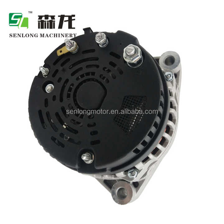 NEW 24V 110A Alternator 11.204.411 AAN5838 (Letrika, Iskra) MG475  