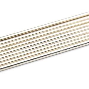 Varilla de soldadura de cobre más vendida a precio de fábrica al por mayor 2.5MMX 500MM - Product Image 1