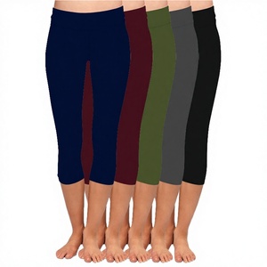 Leggings de Yoga Personalizados para Mujer, Cintura Media, Transpirables, Ligeros, de Secado Rápido, Fabricante OEM - Product Image 3