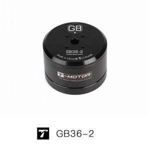 Motore Industriale per Gimbal T Motor GB36-2 |   Design a bassa frizione con coppia elevata da 1,9 kg |   Per Sistemi di Telecamere di Sicurezza PTZ - T-Motor - Product Image 4