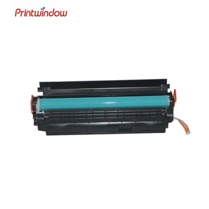 Cartucho de Tóner Printwindow CB435A CB436A Compatible con <span class=keywords><strong>HP</strong></span> <span class=keywords><strong>LaserJet</strong></span> <span class=keywords><strong>P1005</strong></span> P1006 P1503 P1504 P1505 M1120 M1522 Venta al por Mayor - Product Image 3