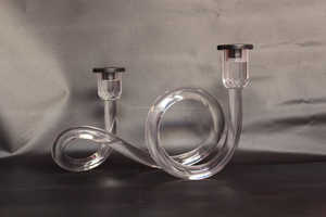 Support à bougies et chandelier en acrylique hautement poli pour la décoration intérieure, exportateur en gros dans le monde entier - Product Image 4