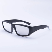 2024 gros lunettes d'éclipse de visualisation solaire ce iso certifié lunettes d'éclipse solaire en plastique