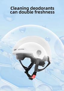 Distributeur automatique de nettoyage de casques à double usage, lavage à sec pour casques de moto et de vélo, équipement commercial en libre-service - Product Image 3