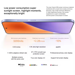 Offre Spéciale : <span class=keywords><strong>Smartphone</strong></span> <span class=keywords><strong>Xiaomi</strong></span> 15 5G, 16 Go + 256 Go, Snapdragon 8 Elite, Grande Capacité de Stockage, Longue Autonomie, Version Globale - Product Image 3