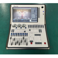 Console d'éclairage Tiger Touch Quartz Titan V18 V17.1 V11.3, plusieurs versions
