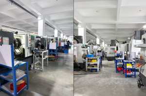 Servicios de Mecanizado CNC de Precisión de Cuatro y <span class=keywords><strong>Cinco</strong></span> Ejes en Acero Inoxidable y Aluminio para el Procesamiento de Moldes de Precisión Personalizados - Product Image 6