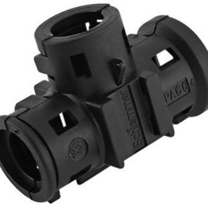 Tubo corrugado flexible negro Schlemmer para protección eléctrica - Product Image 4
