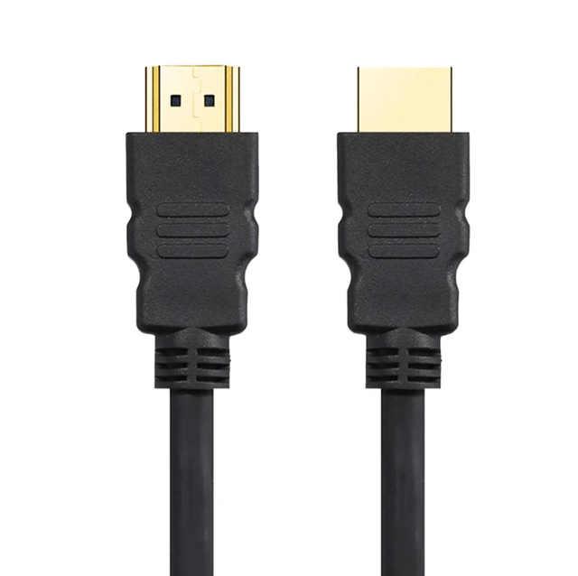 HDMI 2.0 Cable 4K 60Hz 1.5m Gold Plated Coaxial Male to Male High Speed for Home Theater DVD HDTV Projector