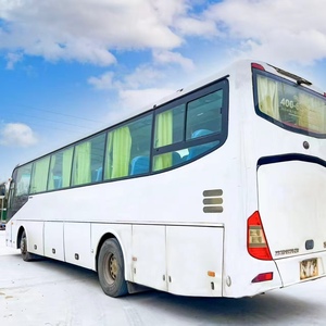 Autobús Usado Yu Tong de 50 Asientos a Precio Económico, Autobuses de Pasajeros Yutong y Autocares con Volante a la Derecha para la Venta en África - Product Image 6